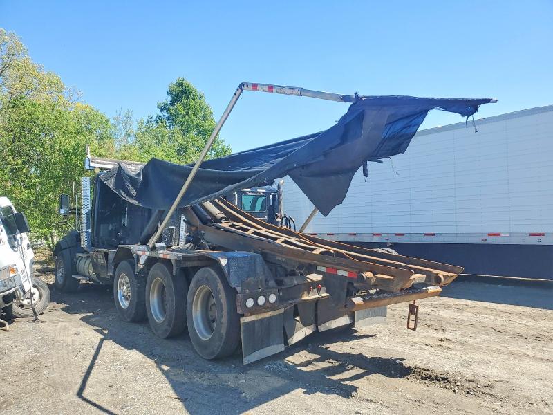 2020 Kenworth T880 VIN 1NKZX4TX4LJ305727 COPART salvage auction — ALL OVER, NJ - CERT OF TITLE-SALVAGE, sold $575 on 2026-07-30 (photo 3)