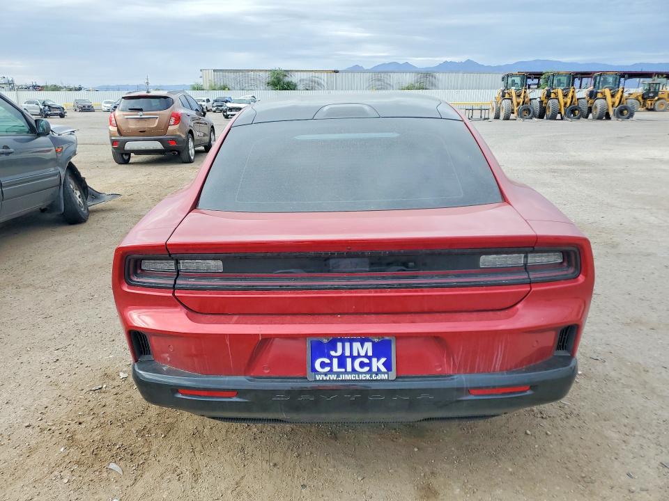 2025 Dodge Charger VIN 2C3CDBCK8SR543023 COPART salvage auction — SIDE, Id - Salvage Certificate Of Title, sold $500 on 2026-08-14 (photo 6)
