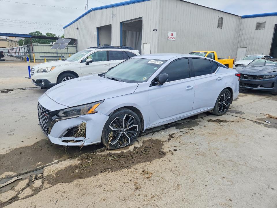 2023 Nissan Altima VIN 1N4BL4CV2PN425995 COPART salvage auction — FRONT END, La - Cert Of Title-Salvage, sold $7,700 on 2026-07-29 (photo 1)