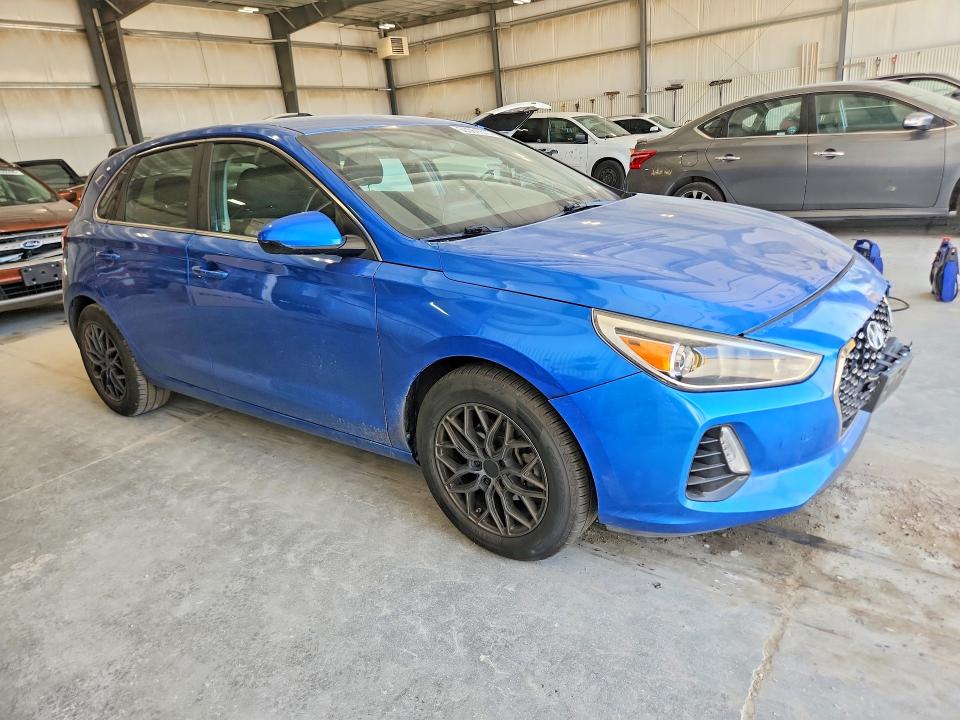 2018 Hyundai VIN KMHH35LE5JU022709 COPART salvage auction — FRONT END, Ne - Cert Of Title-Salvage, sold $1,400 on 2026-07-14 (photo 4)