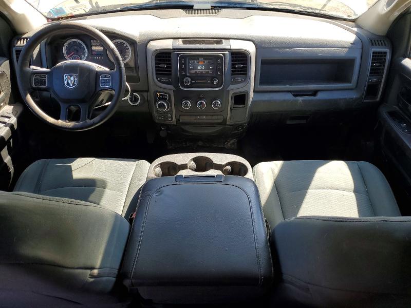 2016 Ram 1500 VIN 3C6RR7KT6GG271204 COPART salvage auction — MECHANICAL, Wv - Certificate Of Title, sold $3,900 on 2026-07-30 (photo 8)