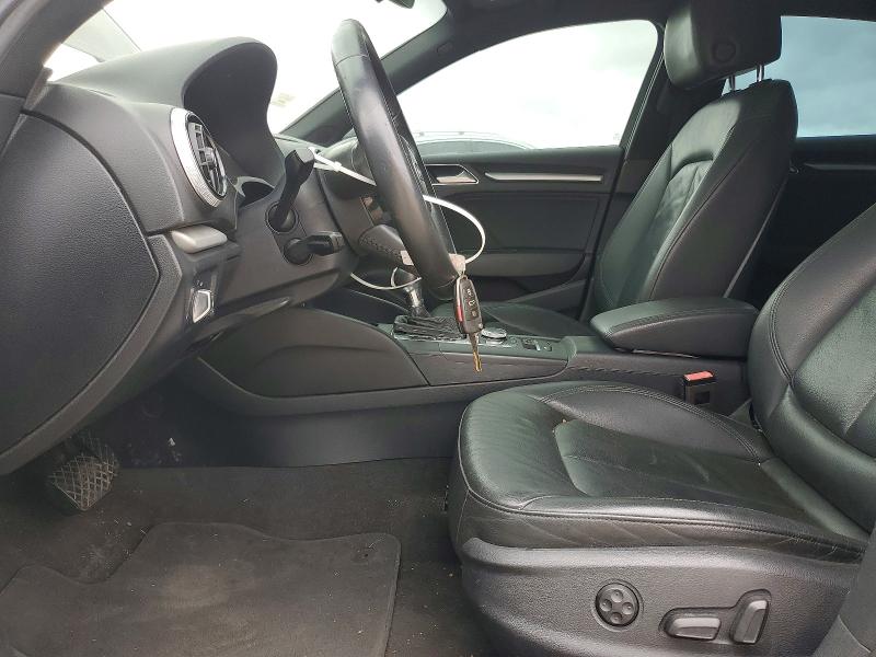 2019 Audi VIN WAUBEGFF9K1016576 COPART salvage auction — SIDE, Tx - Certificate Of Title, sold $4,850 on 2026-07-09 (photo 7)