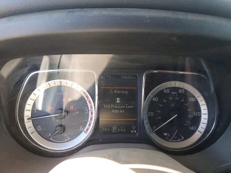 2019 Nissan TITAN VIN 1N6BA1F4XKN520926 COPART salvage auction — HAIL, Tx - Certificate Of Title, sold $12,100 on 2026-07-14 (photo 9)