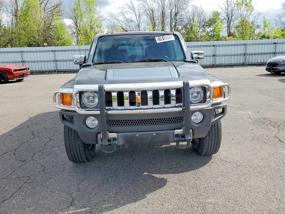 2006 Hummer H3 VIN 5GTDN136968280979 COPART salvage auction — MINOR DENT/SCRATCHES, OR - CERTIFICATE OF TITLE, sold $3,200 on 2026-07-19 (photo 5)