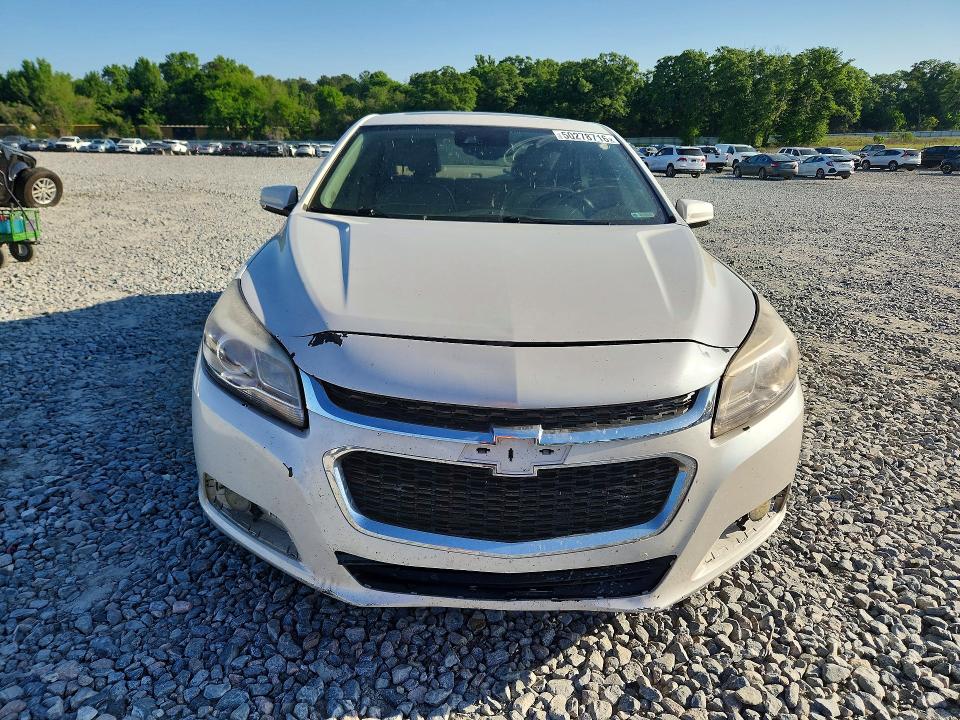2013 Chevrolet Malibu VIN 1G11H5SA7DF243090 COPART salvage auction — UNDERCARRIAGE, IN - CERT OF TITLE-SALVAGE TITLE, sold $525 on 2026-07-02 (photo 5)