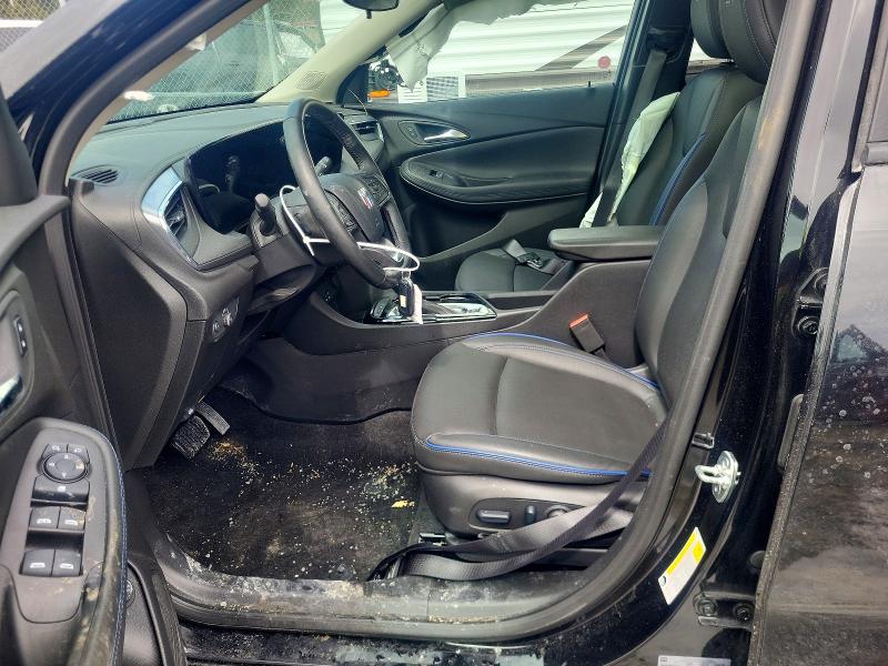2025 Buick Encore VIN KL4AMESL7SB029459 COPART salvage auction — MECHANICAL, Ns - Cert Of Registration, sold $10,500 on 2026-07-16 (photo 7)