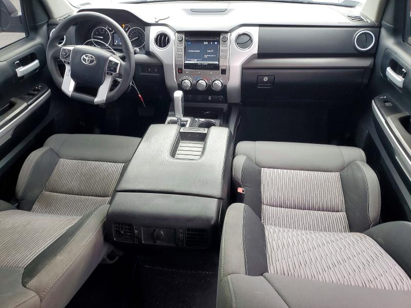 2014 Toyota Tundra VIN 5TFEY5F13EX171285 COPART salvage auction — FRONT END, Ca - Salvage Certificate, sold $10,900 on 2026-07-13 (photo 8)