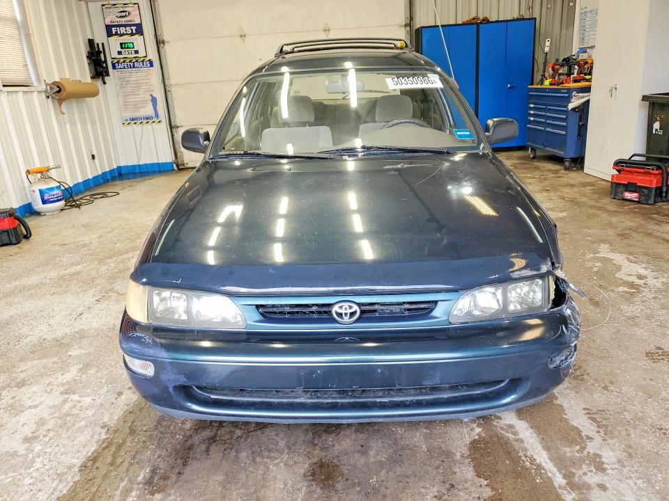 1996 Toyota Corolla VIN JT2EB02E0T0114084 COPART salvage auction — FRONT END, Me - Bill Of Sale, sold $125 on 2026-07-09 (photo 5)
