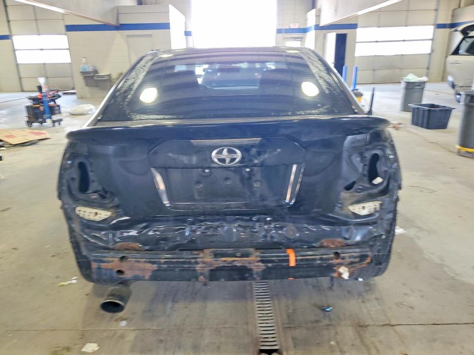 2011 Scion Tc VIN JTKJF5C74B3003387 COPART salvage auction — REAR END, Va - Certificate Of Title, sold $225 on 2026-07-24 (photo 6)