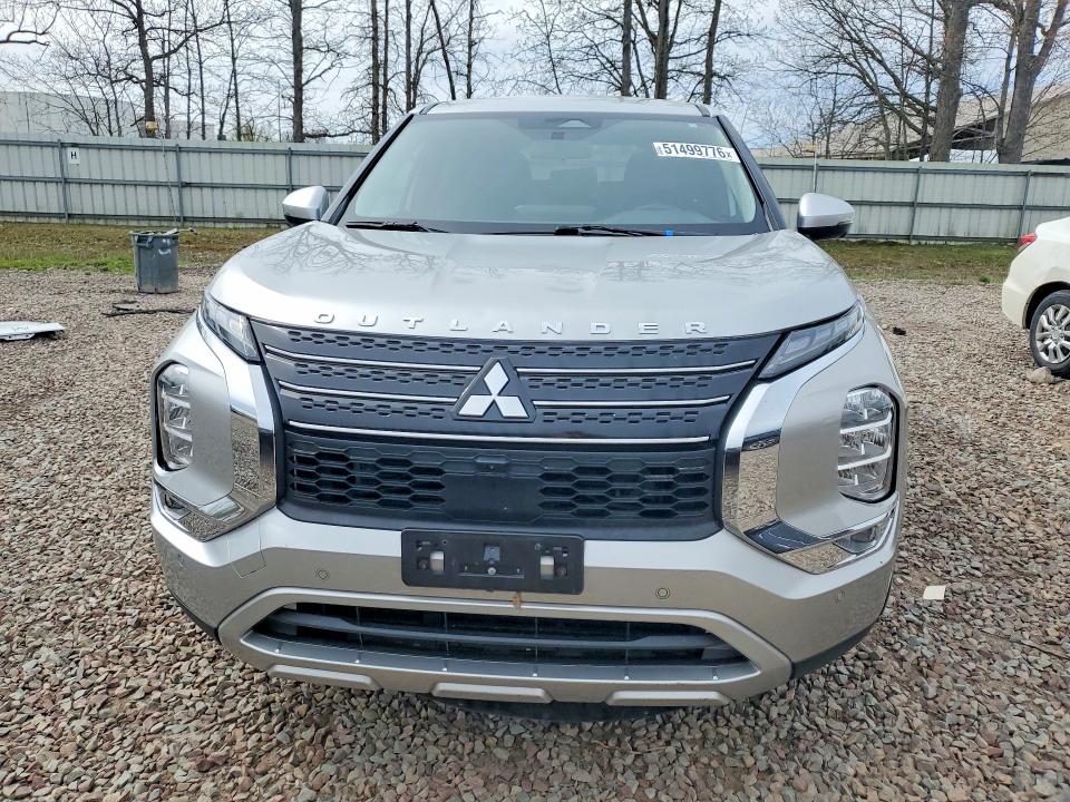 2022 Mitsubishi Outlander VIN JA4J3UA81NZ082924 COPART salvage auction — MECHANICAL, Ny - Certificate Of Title (P), sold $7,400 on 2026-07-20 (photo 5)