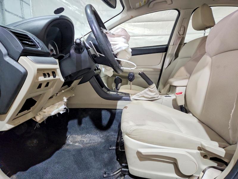 2014 Subaru VIN JF1GPAL69EH296022 COPART salvage auction — FRONT END, NH - CERT OF TITLE-SALVAGE, sold $90 on 2026-07-02 (photo 7)