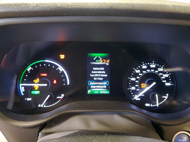 2022 Toyota Sienna VIN 5TDYRKEC2NS100497 COPART salvage auction — FRONT END, Mn - Cert Of Title-Salvage, sold $10,200 on 2026-07-28 (photo 9)
