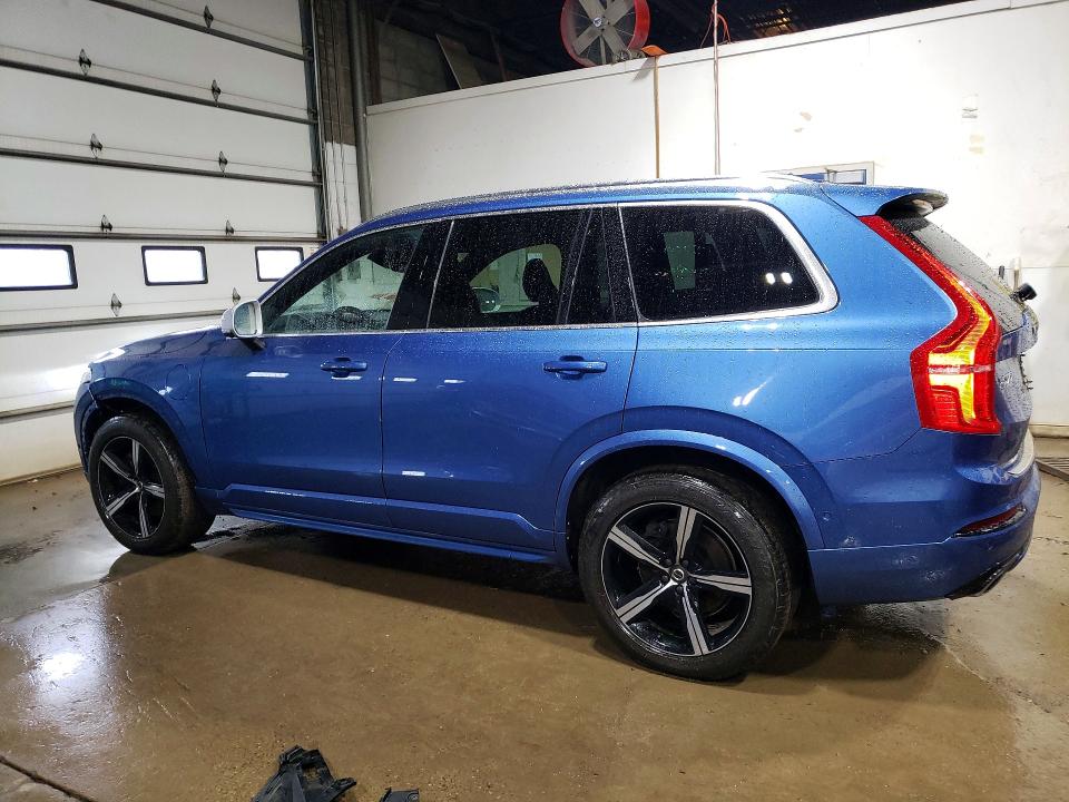 2017 Volvo VIN YV4BC0PM1H1150789 COPART salvage auction — FRONT END, Mn - Cert Of Title-Salvage, sold $6,000 on 2026-07-14 (photo 2)