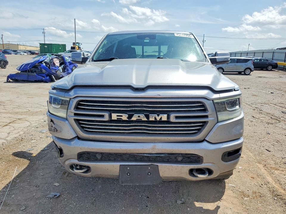 2023 Ram 1500 VIN 1C6SRFJT1PN646551 COPART salvage auction — FRONT END, Ok - Certificate Of Title, sold $20,900 on 2026-07-09 (photo 5)
