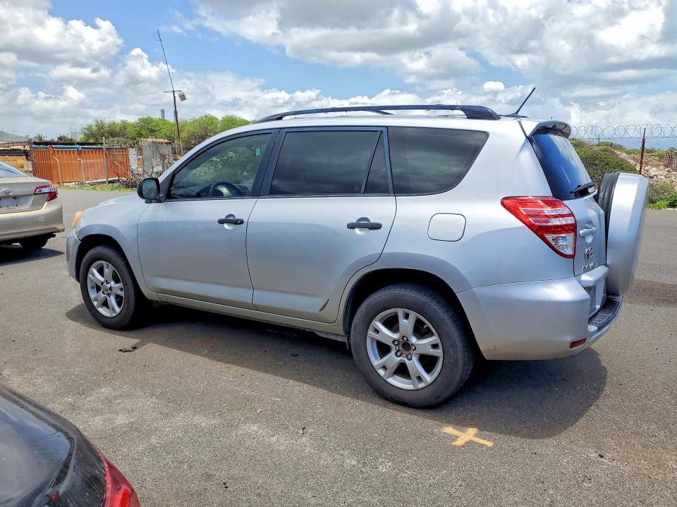 2012 Toyota Rav 4 VIN JTMZF4DVXC5048602 COPART salvage auction — REAR END, HI - CERTIFICATE OF TITLE, sold $2,750 on 2026-07-27 (photo 2)