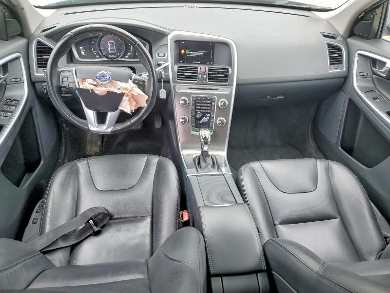 2015 Volvo Xc60 VIN YV4902RK5F2749765 COPART salvage auction — FRONT END, Ma - Cert Of Title-Reconstrctd Coll, sold $2,150 on 2026-07-22 (photo 8)