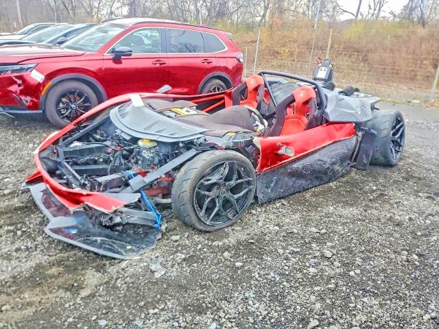2012 Lamborghini Gallardo VIN ZHWGU7AJ5CLA11916 — COPART salvage auction photo