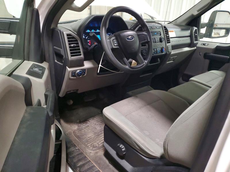 2019 Ford F-250 super duty VIN 1FTBF2B64KEG06234 COPART salvage auction — SIDE, Pa - Cert Of Title, sold $12,100 on 2026-07-14 (photo 8)