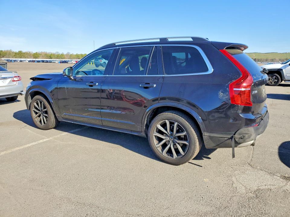 2019 Volvo Xc90 VIN YV4102PK4K1494025 COPART salvage auction — FRONT END, Ny - Certificate Of Title, sold $3,300 on 2026-08-04 (photo 2)