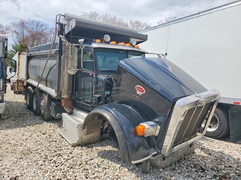 2014 Peterbilt 365 VIN 1NPSXPEX6ED235580 — COPART salvage auction photo