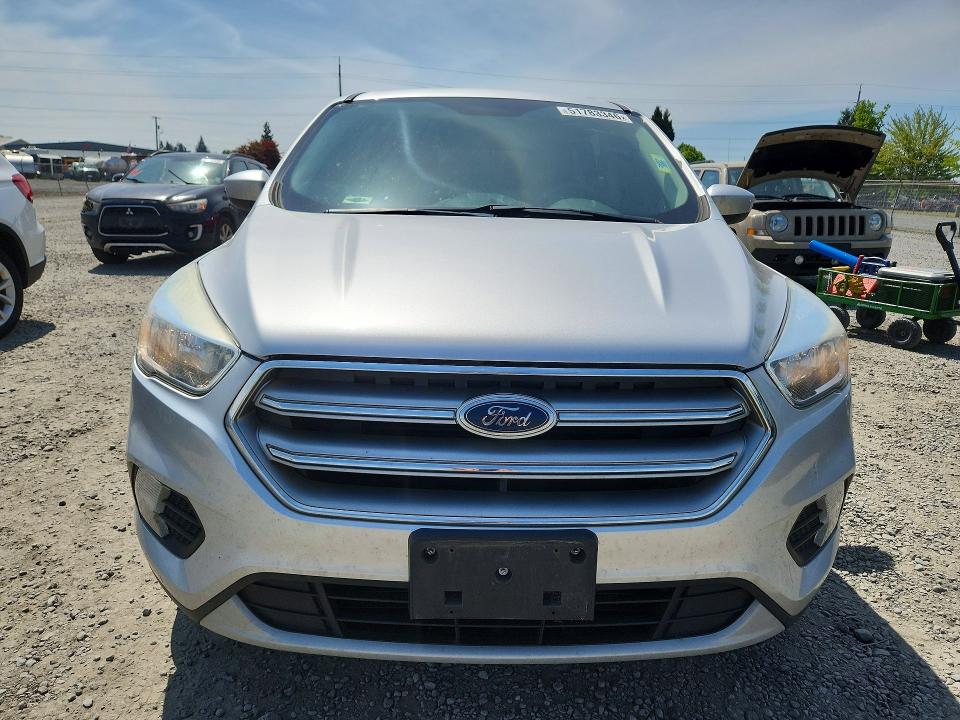2017 Ford Escape VIN 1FMCU9GD2HUC38821 COPART salvage auction — SIDE, Or - Certificate Of Title, sold $925 on 2026-07-21 (photo 5)