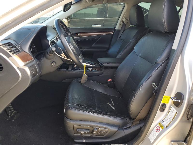 2014 Lexus Gs VIN JTHBE1BL8E5043985 COPART salvage auction — VANDALISM, Salvage Title, sold $6,100 on 2026-07-22 (photo 7)