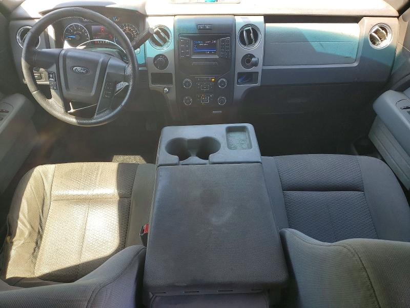 2013 Ford F-150 lightning VIN 1FTFW1EF2DFA65494 COPART salvage auction — NORMAL WEAR, Ga - Certificate Of Title, sold $2,650 on 2026-07-03 (photo 8)