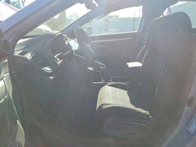 2021 Honda Cr-v VIN 7FARW2H79ME022920 COPART salvage auction — UNDERCARRIAGE, Mn - Cert Of Title-Salvage, sold $8,500 on 2026-07-02 (photo 7)