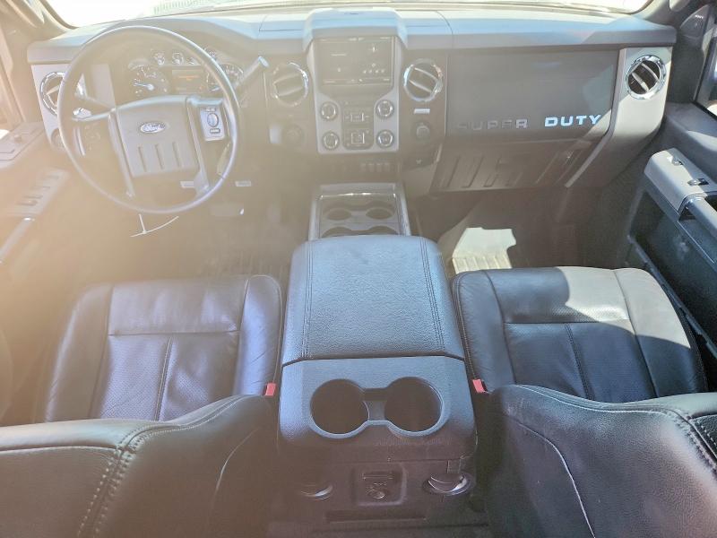 2016 Ford F250 VIN 1FT7W2BT9GEA82954 COPART salvage auction — SIDE, Ak - Bill Of Sale- Salvage, sold $10,400 on 2026-07-29 (photo 8)