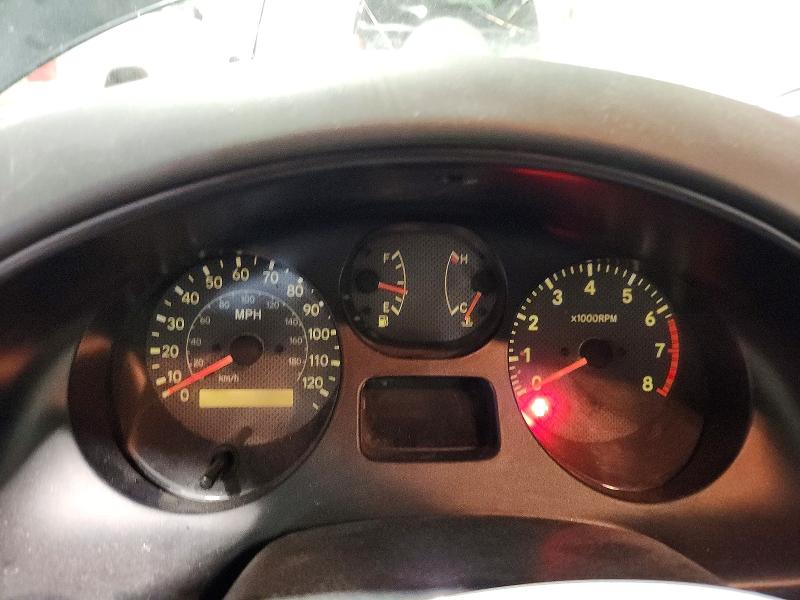 2000 Toyota Rav 4 VIN JT3HP10V6Y7169270 COPART salvage auction — FRONT END, Ak - Bill Of Sale- Salvage, sold $35 on 2026-07-14 (photo 9)