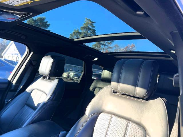 2019 Land rover Range rover sport VIN SALWR2RE6KA819563 COPART salvage auction — Minor Dent/Scratches, AZ - CERTIFICATE OF TITLE (P), sold $19,400 on 2026-04-24 (photo 9)
