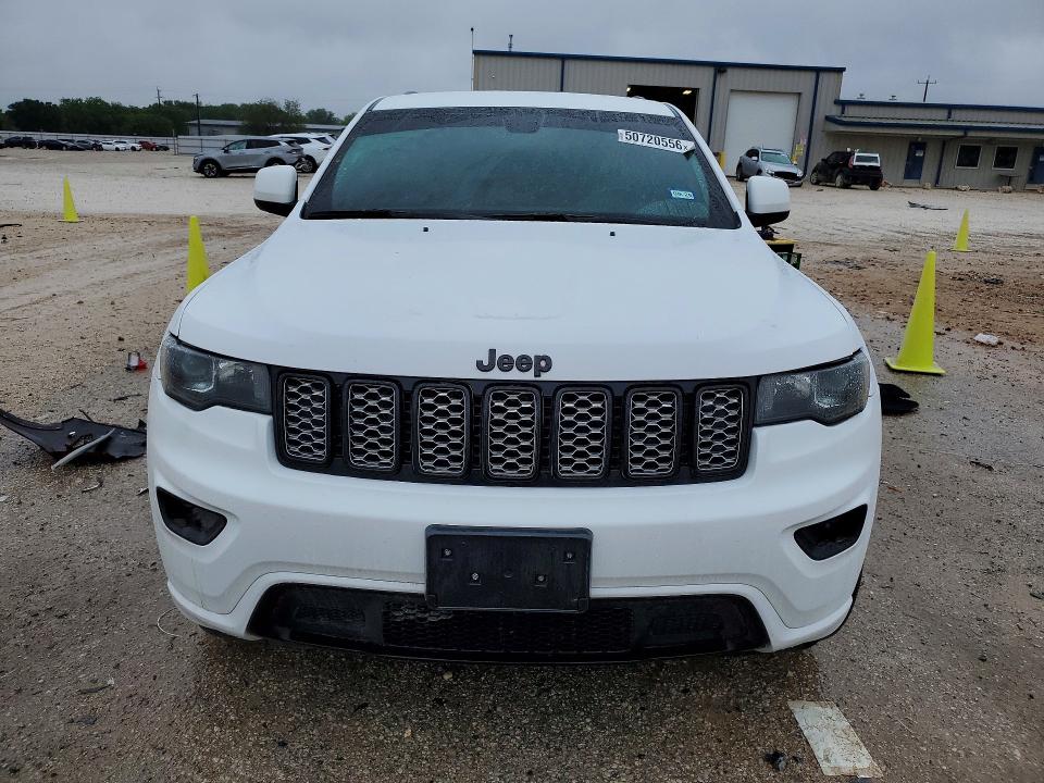 2021 Jeep Cherokee VIN 1C4RJEAG2MC813745 COPART salvage auction — REAR END, Tx - Certificate Of Title, sold $6,300 on 2026-07-02 (photo 5)