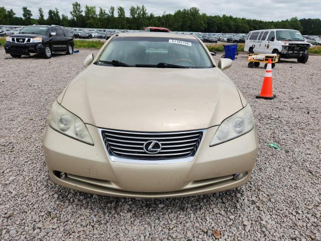 2008 Lexus Es 350 VIN JTHBJ46G782264428 COPART salvage auction — SIDE, NC - PARTS ONLY-RECORD OF SALE, sold $275 on 2026-07-21 (photo 5)