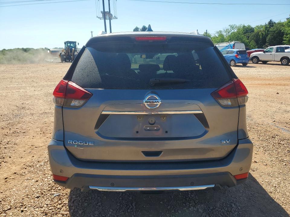 2020 Nissan VIN KNMAT2MT1LP528475 COPART salvage auction — FRONT END, Nc - Salvage Certificate Of Title, sold $2,350 on 2026-07-06 (photo 6)