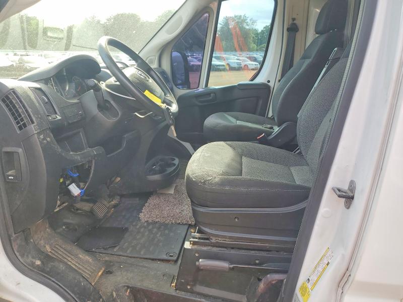 2019 Ram Promaster 2500 VIN 3C6TRVCG7KE516026 COPART salvage auction — NORMAL WEAR, Nc - Dealer Only Clean Title (P), sold $4,800 on 2026-07-08 (photo 7)
