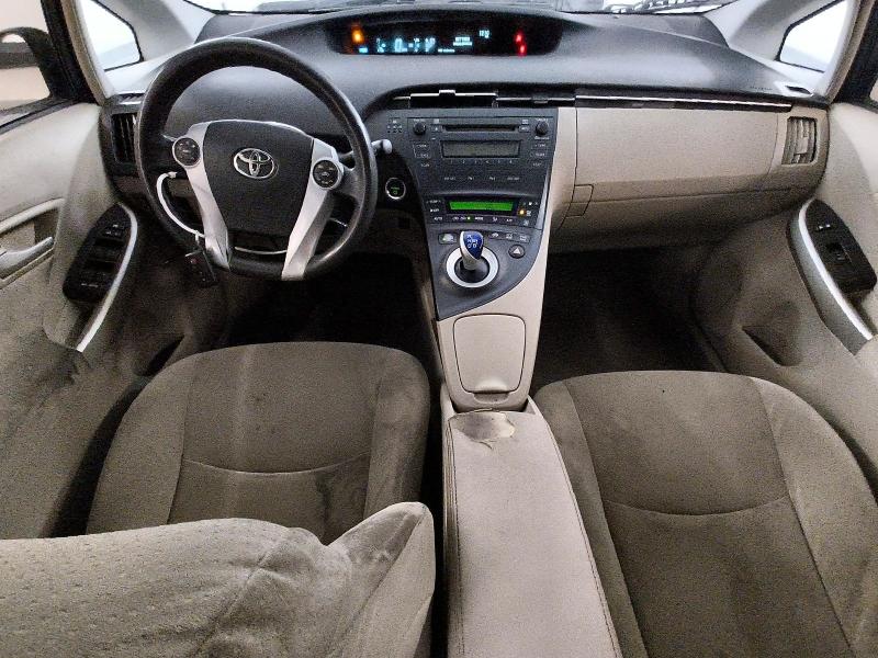 2011 Toyota Prius VIN JTDKN3DU9B1463308 COPART salvage auction — SIDE, In - Cert Of Title - Rebuilt Vehicl, sold $625 on 2026-07-02 (photo 8)