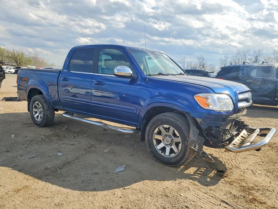 2005 Toyota Tundra VIN 5TBDT44175S483941 COPART salvage auction — FRONT END, Md - Cert Of Salvage > 75% Damage, sold $2,600 on 2026-07-28 (photo 4)