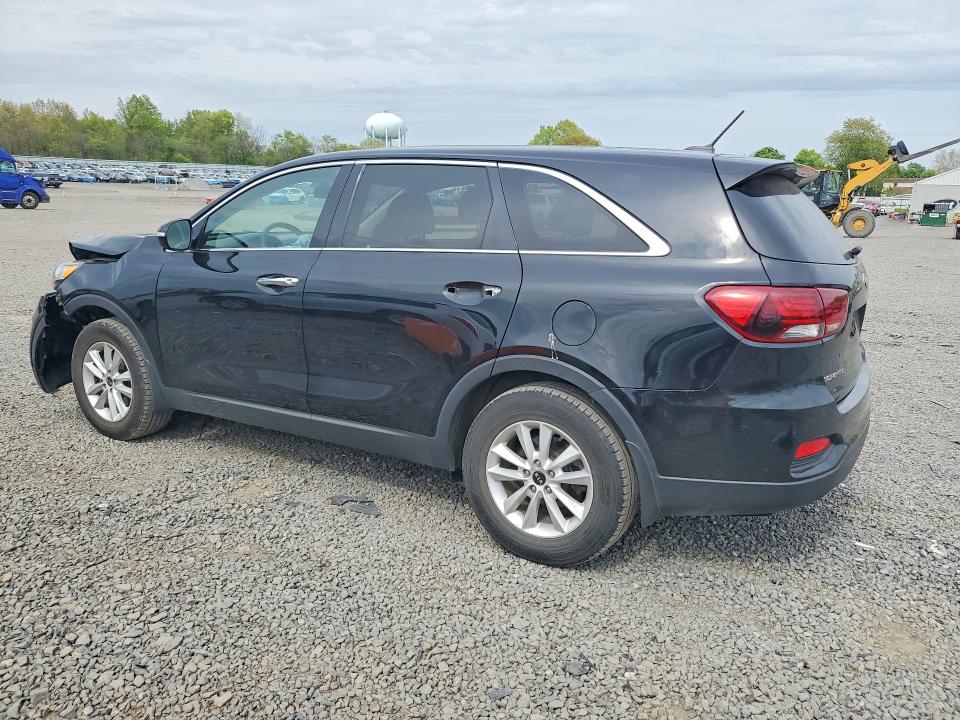 2019 Kia VIN 5XYPG4A35KG545585 COPART salvage auction — FRONT END, NJ, sold $1,700 on 2026-07-24 (photo 2)