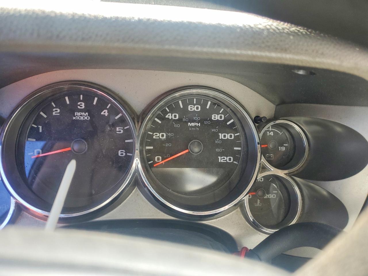 2014 Chevrolet Silverado 3500 VIN 1GB4CZCG1EF115057 COPART salvage auction — Front End, SC - CERT OF TITLE-SALVAGE, sold $1,050 on 2026-07-09 (photo 8)