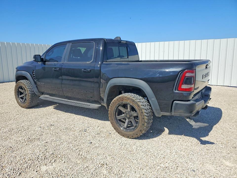 2021 Ram 1500 VIN 1C6SRFU90MN902187 COPART salvage auction — VANDALISM, Fl - Cert Of Title Slvg Rebuildable, sold $49,250 on 2026-07-21 (photo 2)