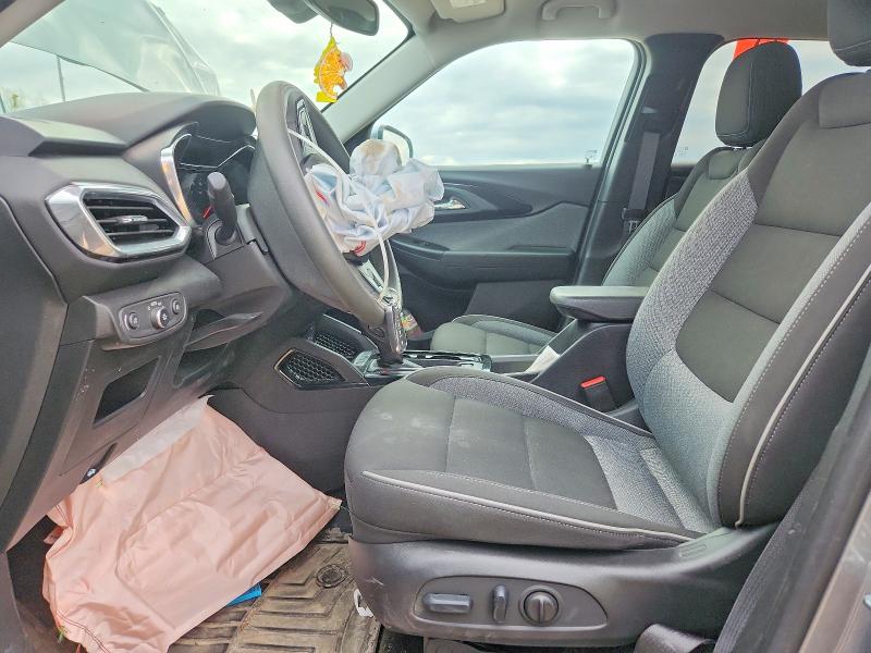 2023 Chevrolet Trailblazer VIN KL79MRSL0PB069032 COPART salvage auction — FRONT END, Mi - Cert Of Title-Salvage Vehicle, sold $2,000 on 2026-07-08 (photo 7)
