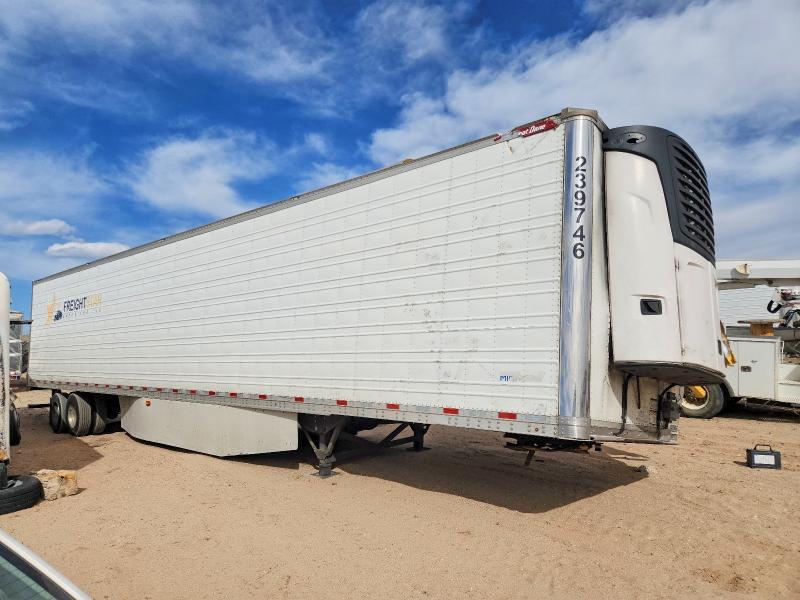 2023 Great dane Unknown VIN 1GR1A062XPW439746 COPART salvage auction — ROLLOVER, NM - CERT OF TITLE-SALVAGE, sold $10,300 on 2026-09-10 (photo 1)