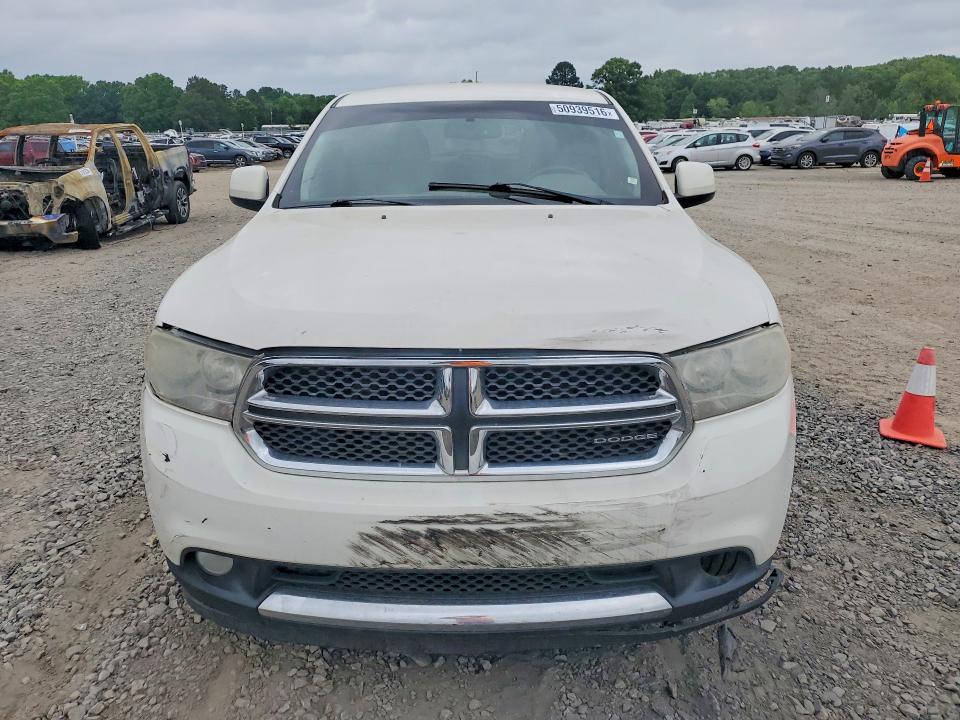 2011 Dodge Durango VIN 1D4RD2GG9BC741990 COPART salvage auction — SIDE, Ar - Certificate Of Title (P), sold $900 on 2026-07-08 (photo 5)