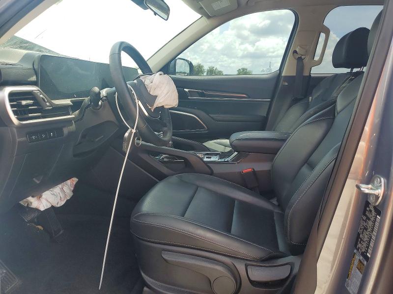 2025 Kia VIN 5XYP24GC2SG616506 COPART salvage auction — FRONT END, FL, sold $15 on 2026-07-24 (photo 7)