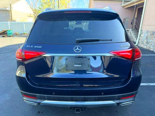2020 Mercedes-benz Gle VIN 4JGFB4KB4LA048721 COPART salvage auction — MINOR DENT/SCRATCHES, Nc - Certificate Of Title, sold $24,000 on 2026-07-02 (photo 5)