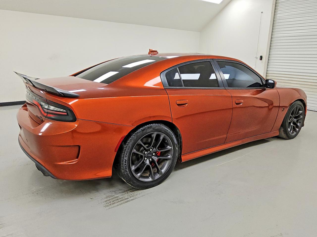 2021 Dodge Charger VIN 2C3CDXGJ0MH561149 COPART salvage auction — Minor Dent/Scratches, AR - CERTIFICATE OF TITLE, sold $29,250 on 2026-07-09 (photo 3)