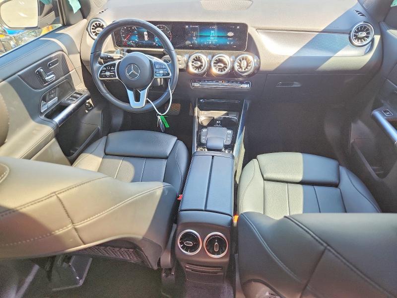 2021 Mercedes-benz Gla-klasse VIN W1N4N4GB7MJ146034 COPART salvage auction — FRONT END, Sc - Cert Of Title-Salvage, sold $775 on 2026-07-27 (photo 8)