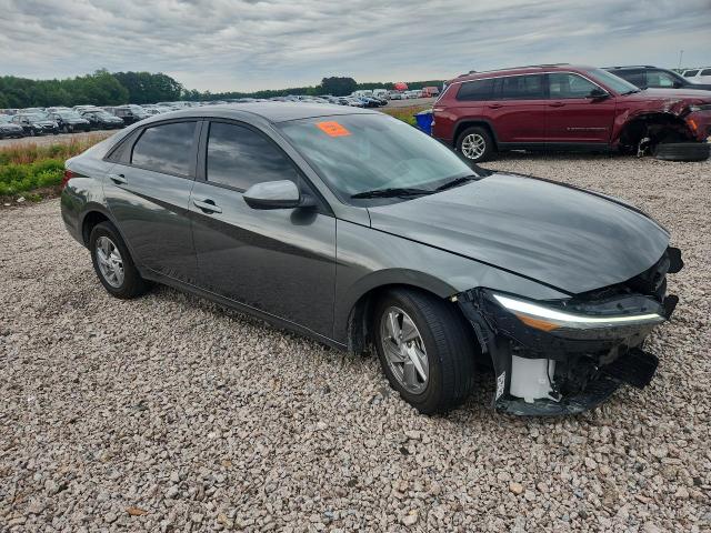 2026 Hyundai Elantra VIN KMHLL4DGXTU116124 COPART salvage auction — FRONT END, Nc - Salvage Certificate Of Title, sold $5,300 on 2026-07-21 (photo 4)