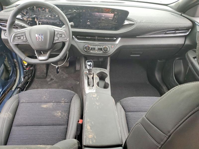 2026 Buick Envista VIN KL47LAEP0TB082199 COPART salvage auction — SIDE, KS, sold $5,900 on 2026-07-20 (photo 8)