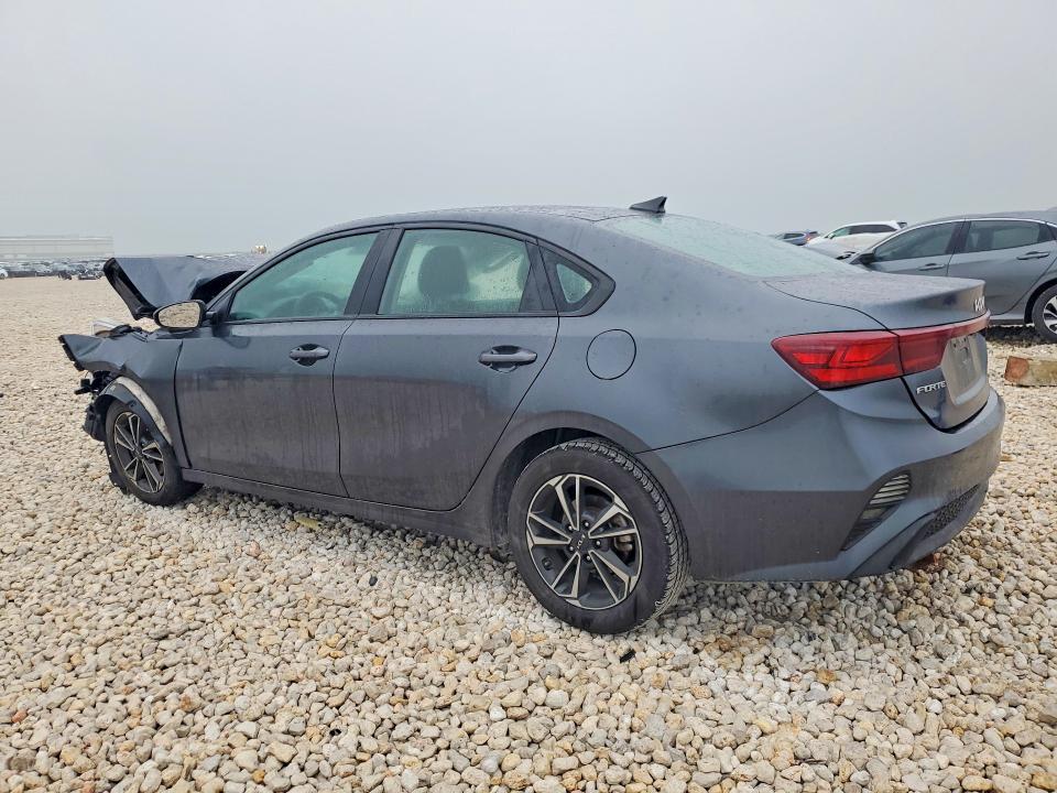 2023 Kia VIN 3KPF24AD0PE694008 COPART salvage auction — FRONT END, Tx - Salvage Vehicle Title, sold $1,100 on 2026-07-09 (photo 2)